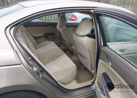 2010 Honda Accord 2.4 Lx from USA, damaged, VIN 1HGCP2F3XAA169042